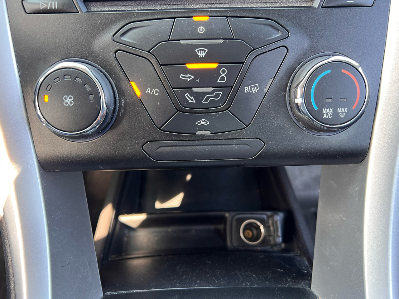 Ford Fusion SE 2014 Ford Fusion SE 2014