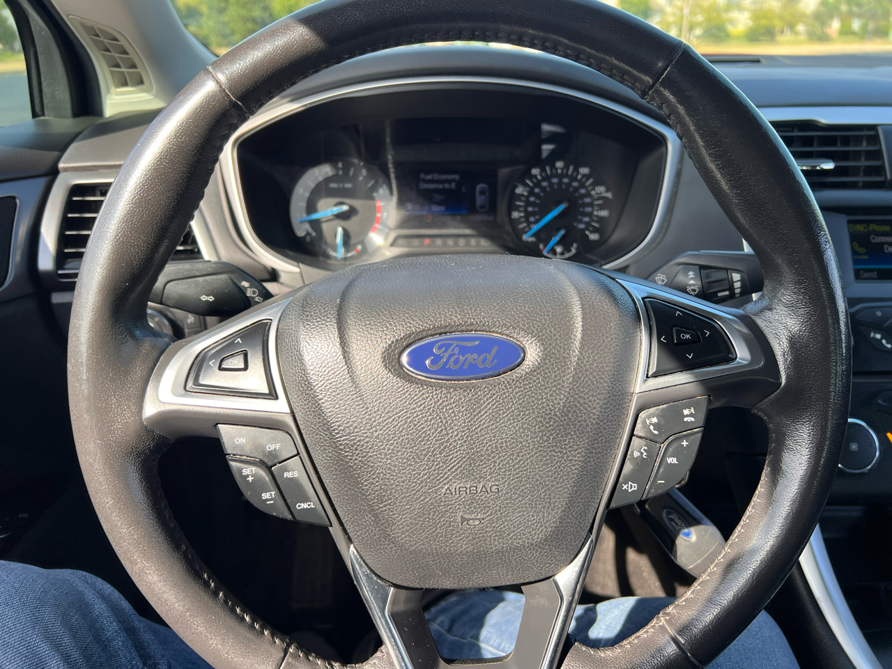 Ford Fusion SE 2014 Ford Fusion SE 2014