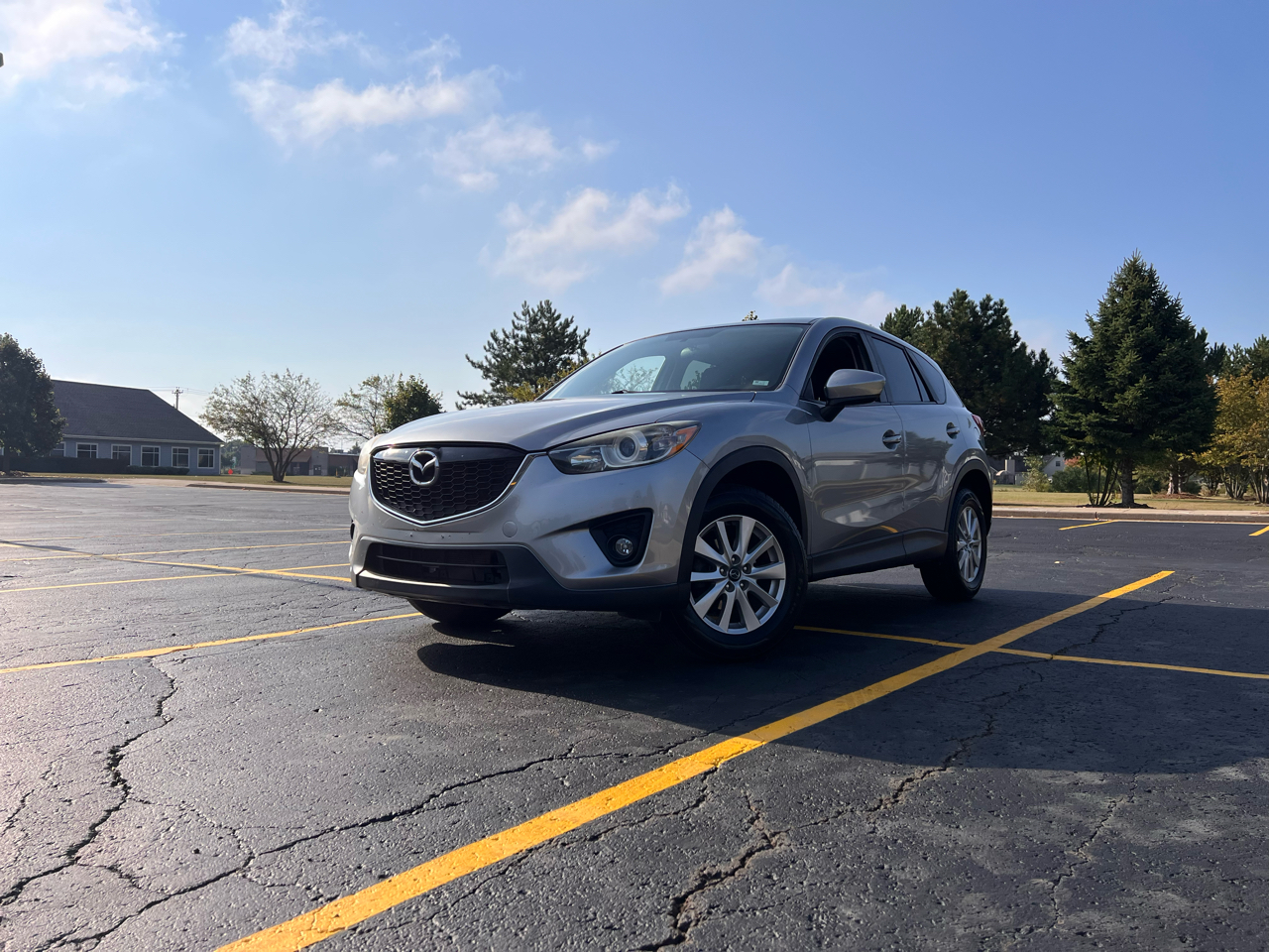 Mazda CX-5 Touring 2014 Mazda CX-5 Touring 2014