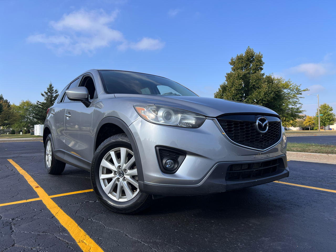 Mazda CX-5 Touring 2014 Mazda CX-5 Touring 2014