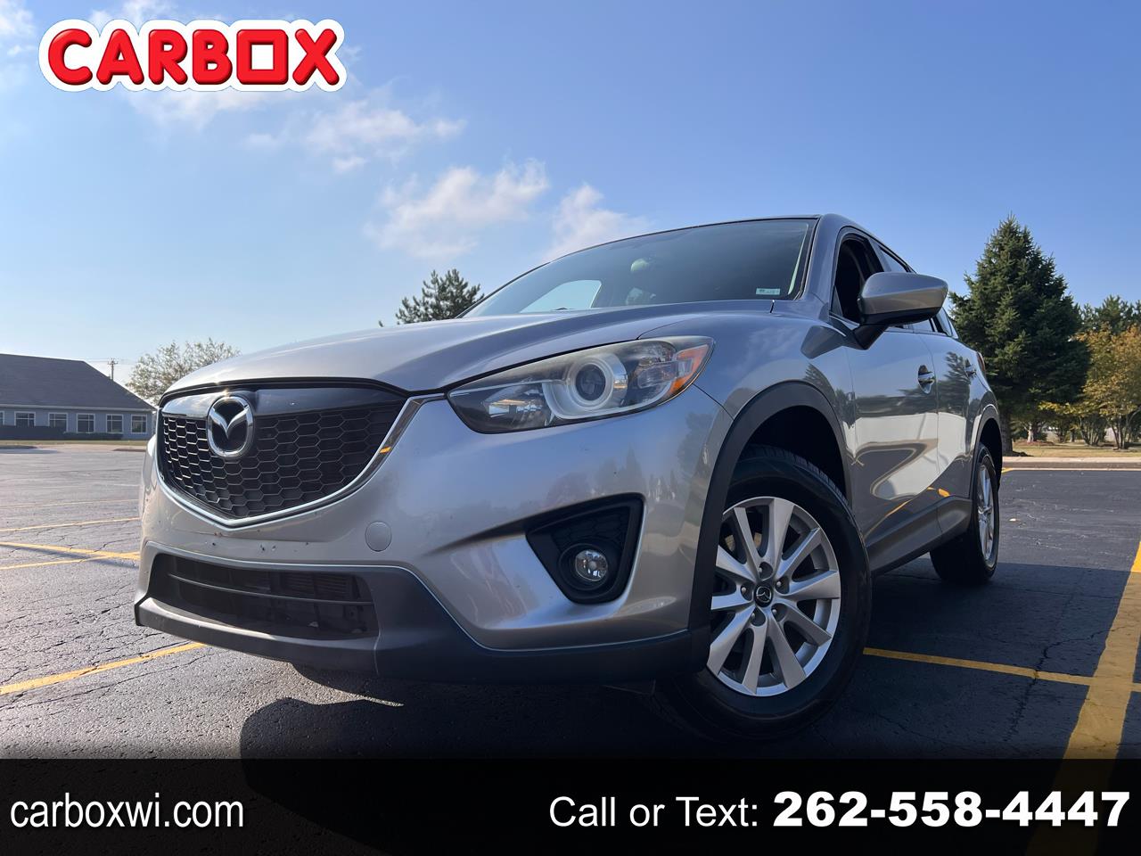 Mazda CX-5 Touring 2014 Mazda CX-5 Touring 2014