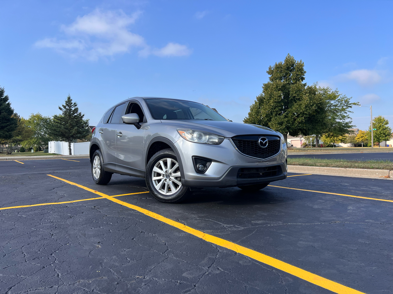 Mazda CX-5 Touring 2014 Mazda CX-5 Touring 2014