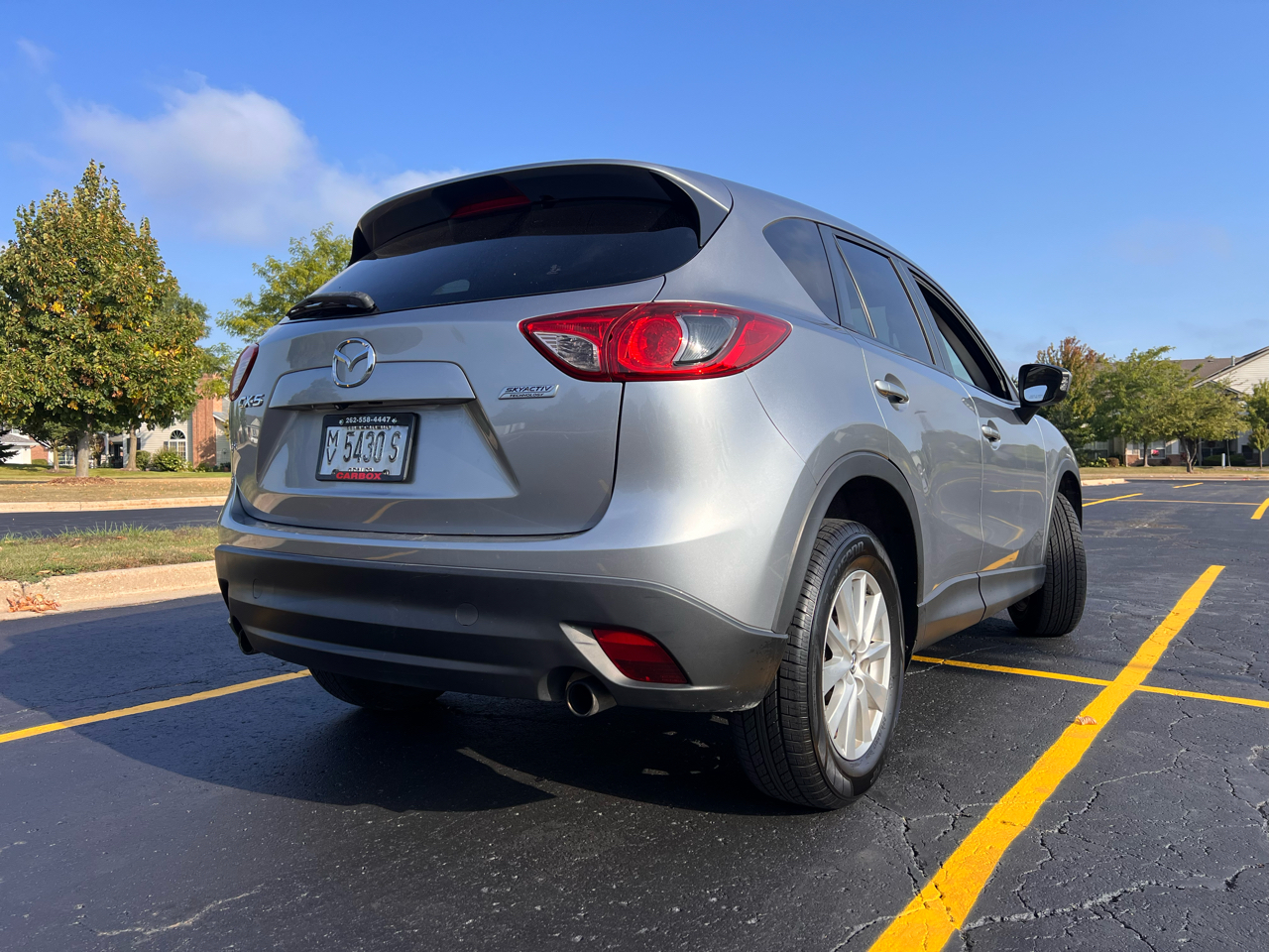 Mazda CX-5 Touring 2014 Mazda CX-5 Touring 2014