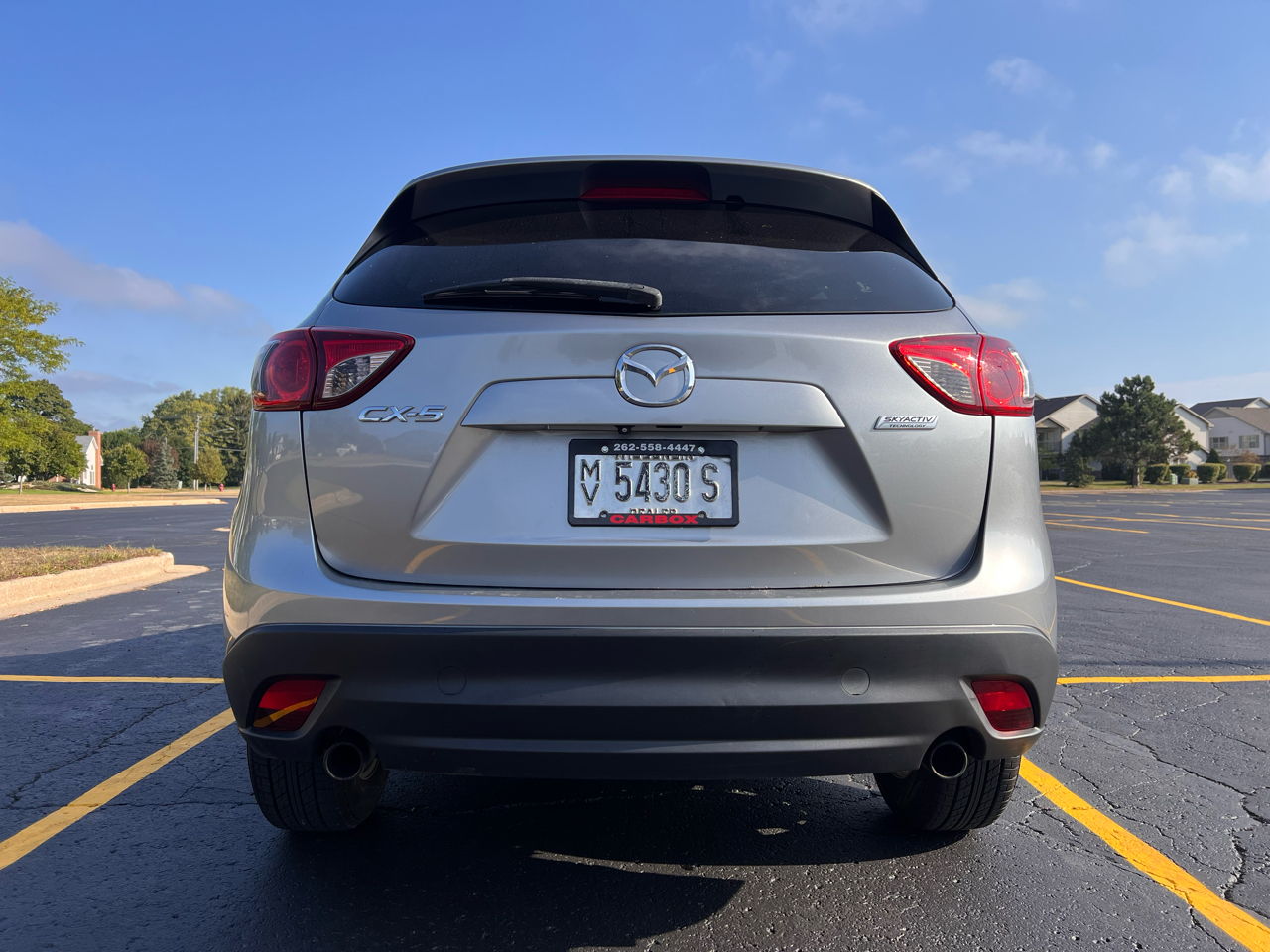 Mazda CX-5 Touring 2014 Mazda CX-5 Touring 2014