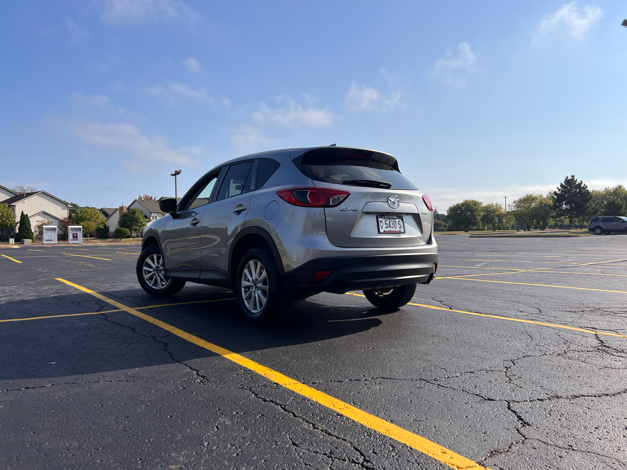 Mazda CX-5 Touring 2014 Mazda CX-5 Touring 2014