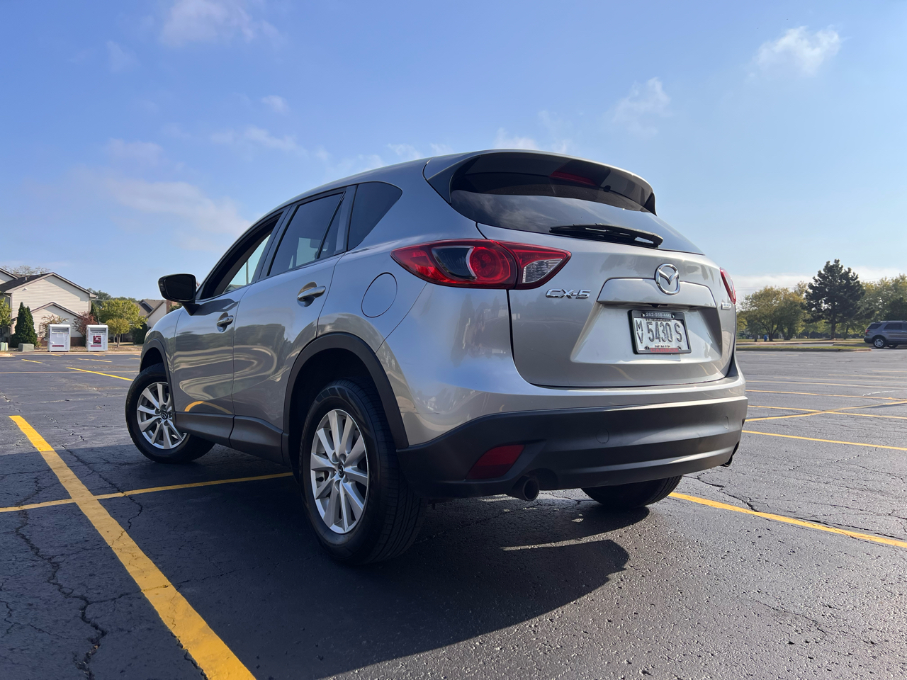 Mazda CX-5 Touring 2014 Mazda CX-5 Touring 2014
