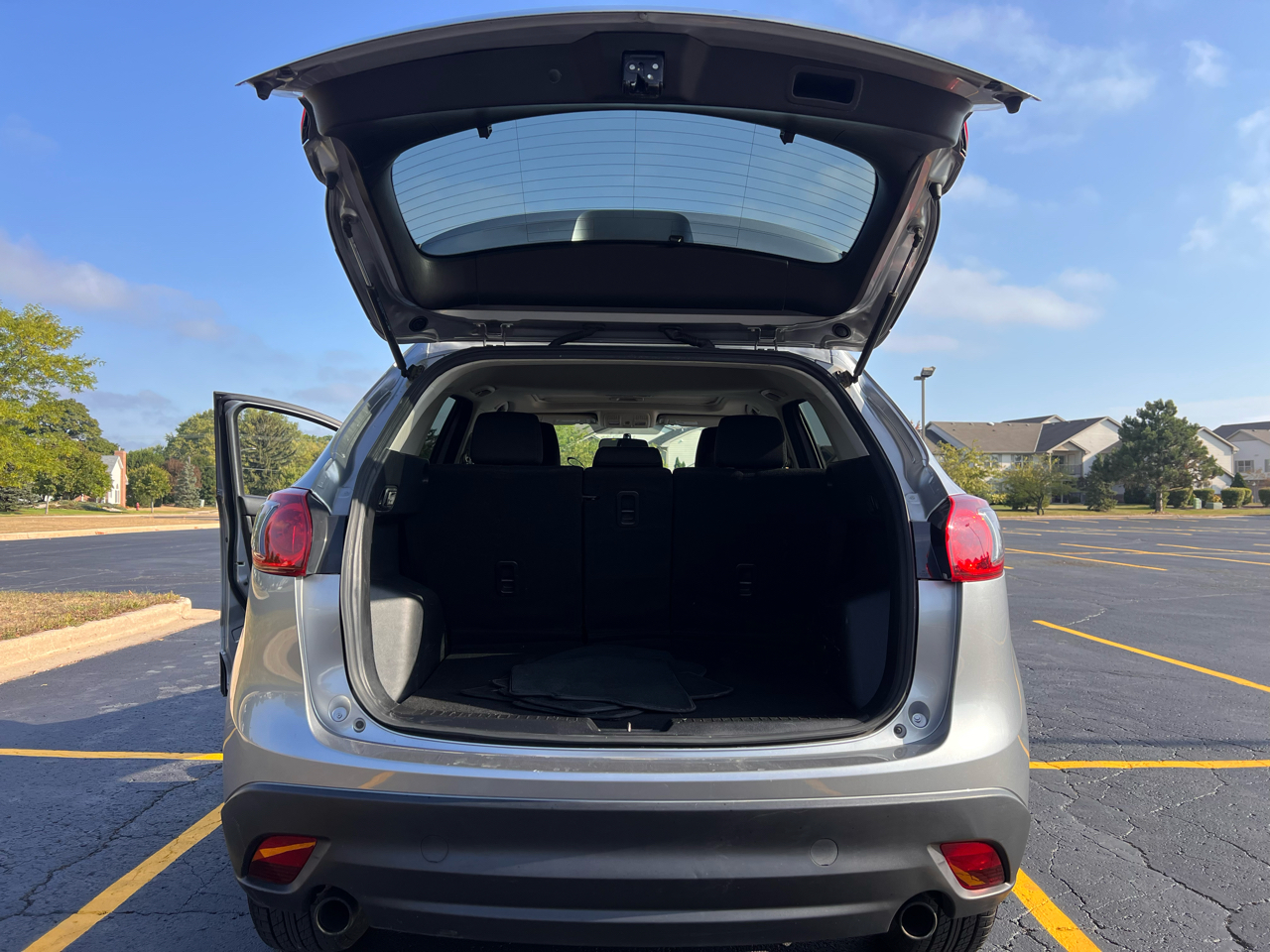 Mazda CX-5 Touring 2014 Mazda CX-5 Touring 2014