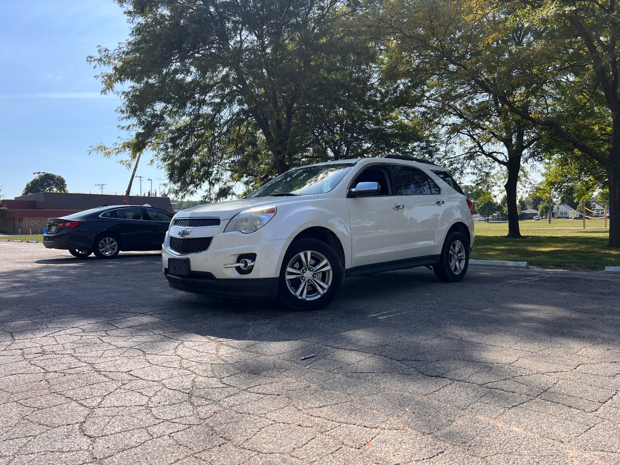 Chevrolet Equinox 2LT 2WD 2014 Chevrolet Equinox 2LT 2WD 2014