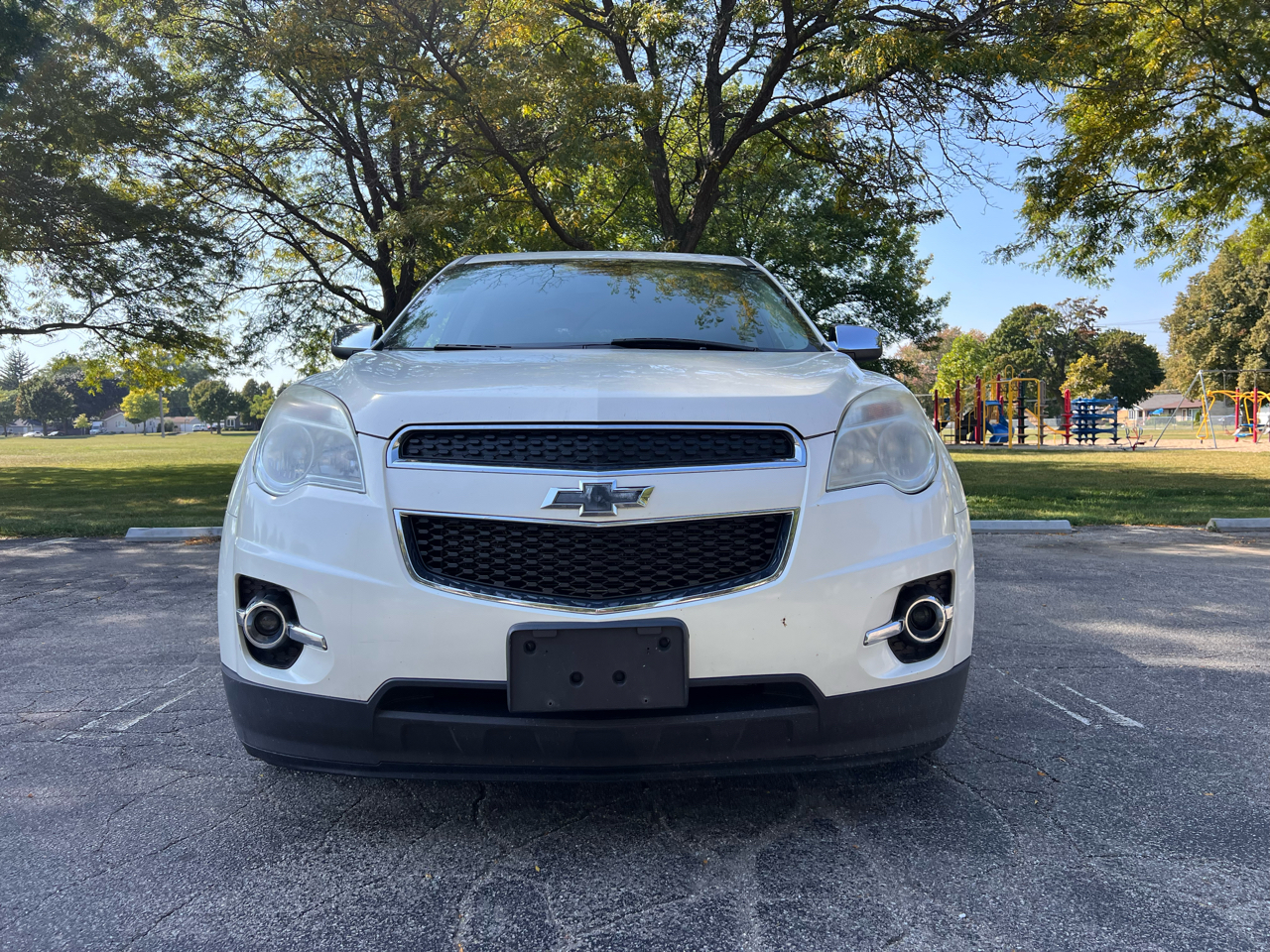 Chevrolet Equinox 2LT 2WD 2014 Chevrolet Equinox 2LT 2WD 2014