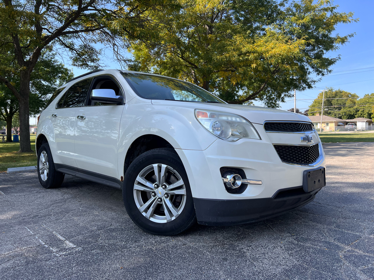 Chevrolet Equinox 2LT 2WD 2014 Chevrolet Equinox 2LT 2WD 2014