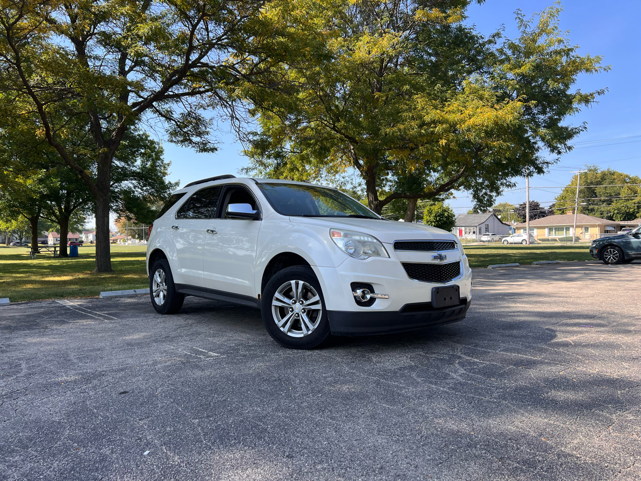 Chevrolet Equinox 2LT 2WD 2014 Chevrolet Equinox 2LT 2WD 2014