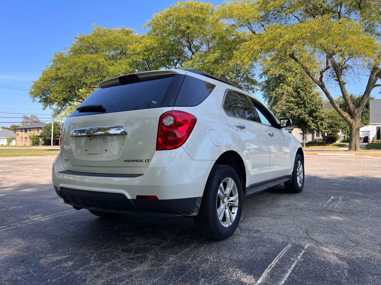 Chevrolet Equinox 2LT 2WD 2014 Chevrolet Equinox 2LT 2WD 2014