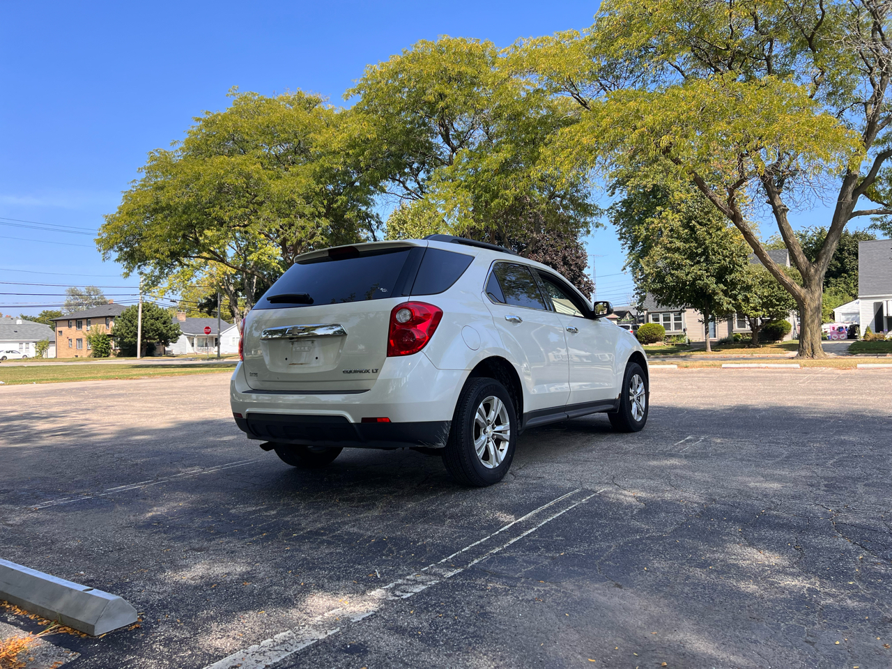 Chevrolet Equinox 2LT 2WD 2014 Chevrolet Equinox 2LT 2WD 2014