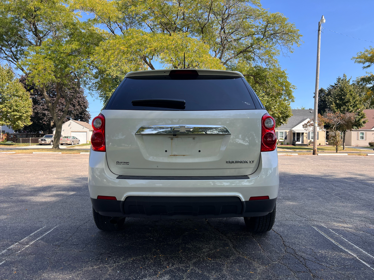 Chevrolet Equinox 2LT 2WD 2014 Chevrolet Equinox 2LT 2WD 2014