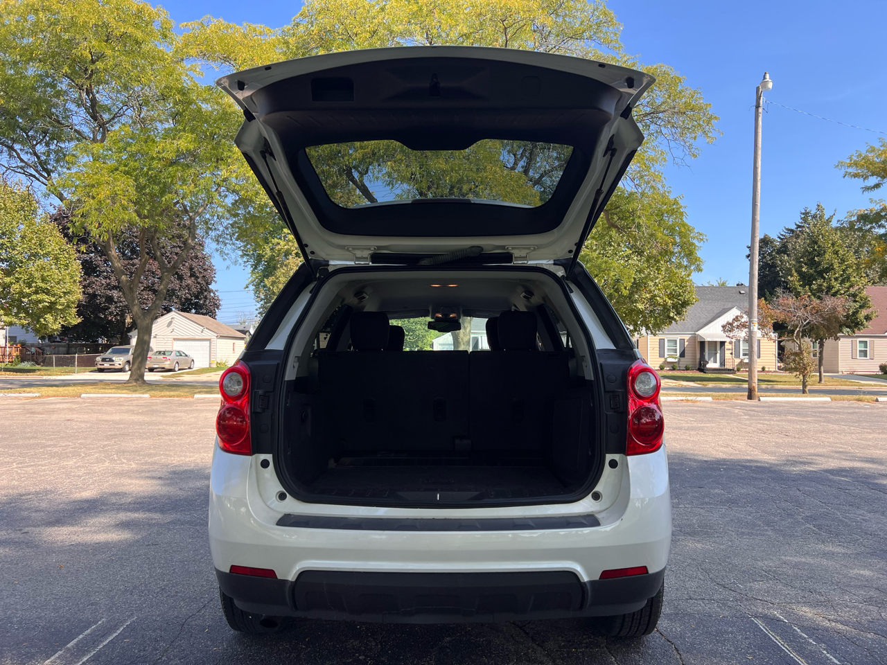 Chevrolet Equinox 2LT 2WD 2014 Chevrolet Equinox 2LT 2WD 2014