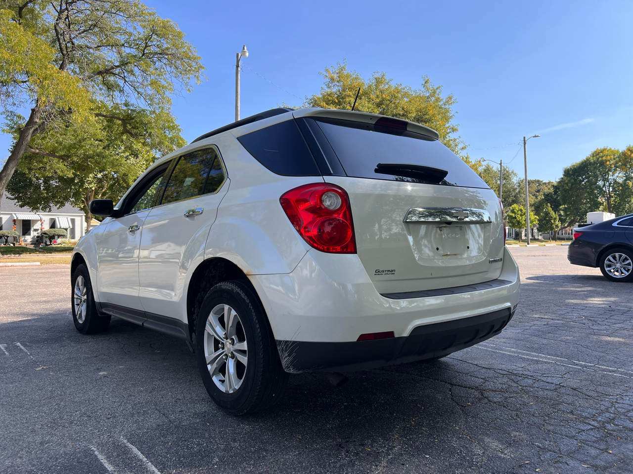 Chevrolet Equinox 2LT 2WD 2014 Chevrolet Equinox 2LT 2WD 2014