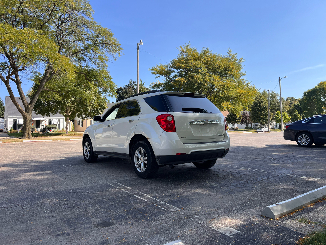 Chevrolet Equinox 2LT 2WD 2014 Chevrolet Equinox 2LT 2WD 2014