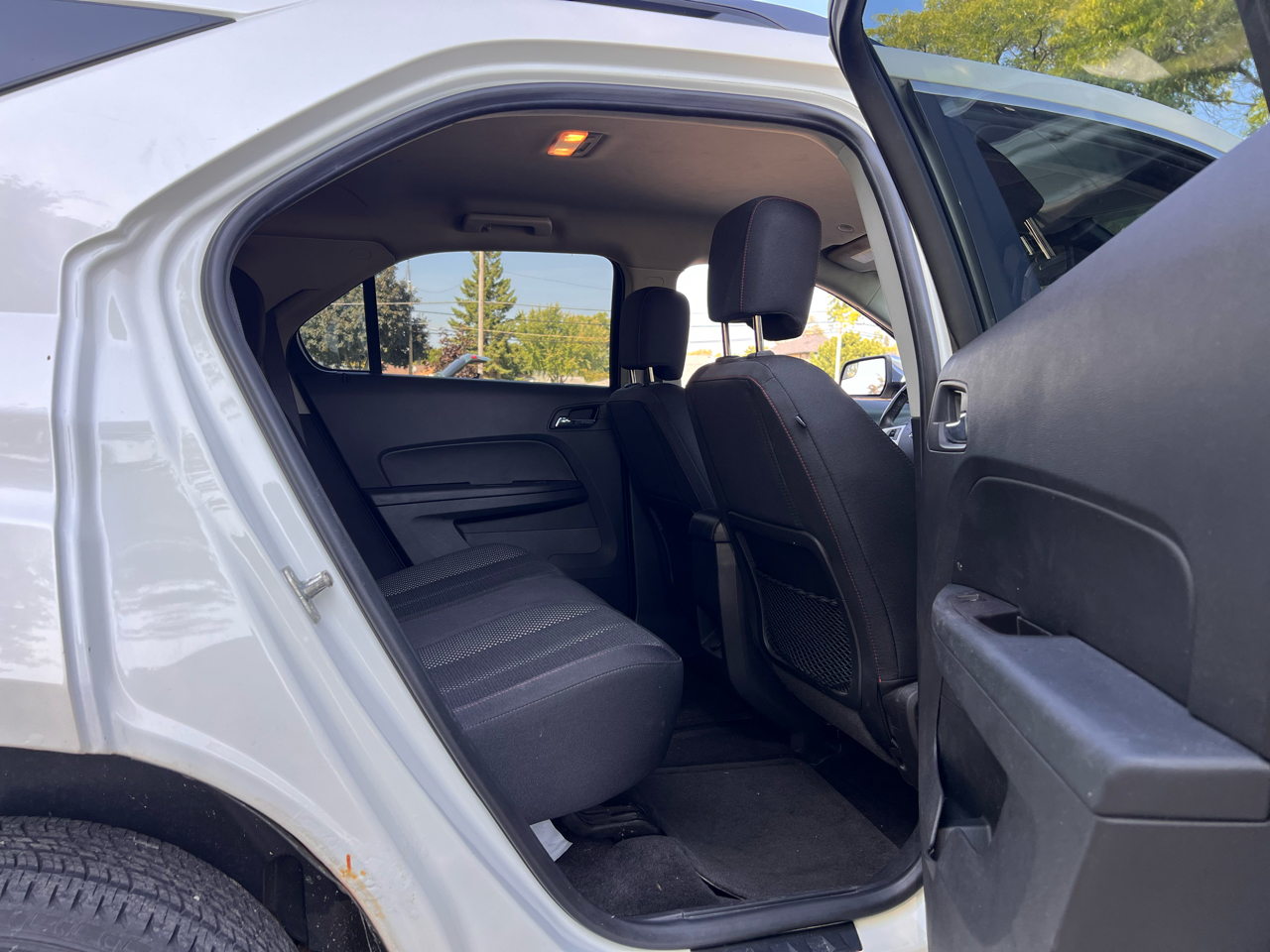 Chevrolet Equinox 2LT 2WD 2014 Chevrolet Equinox 2LT 2WD 2014