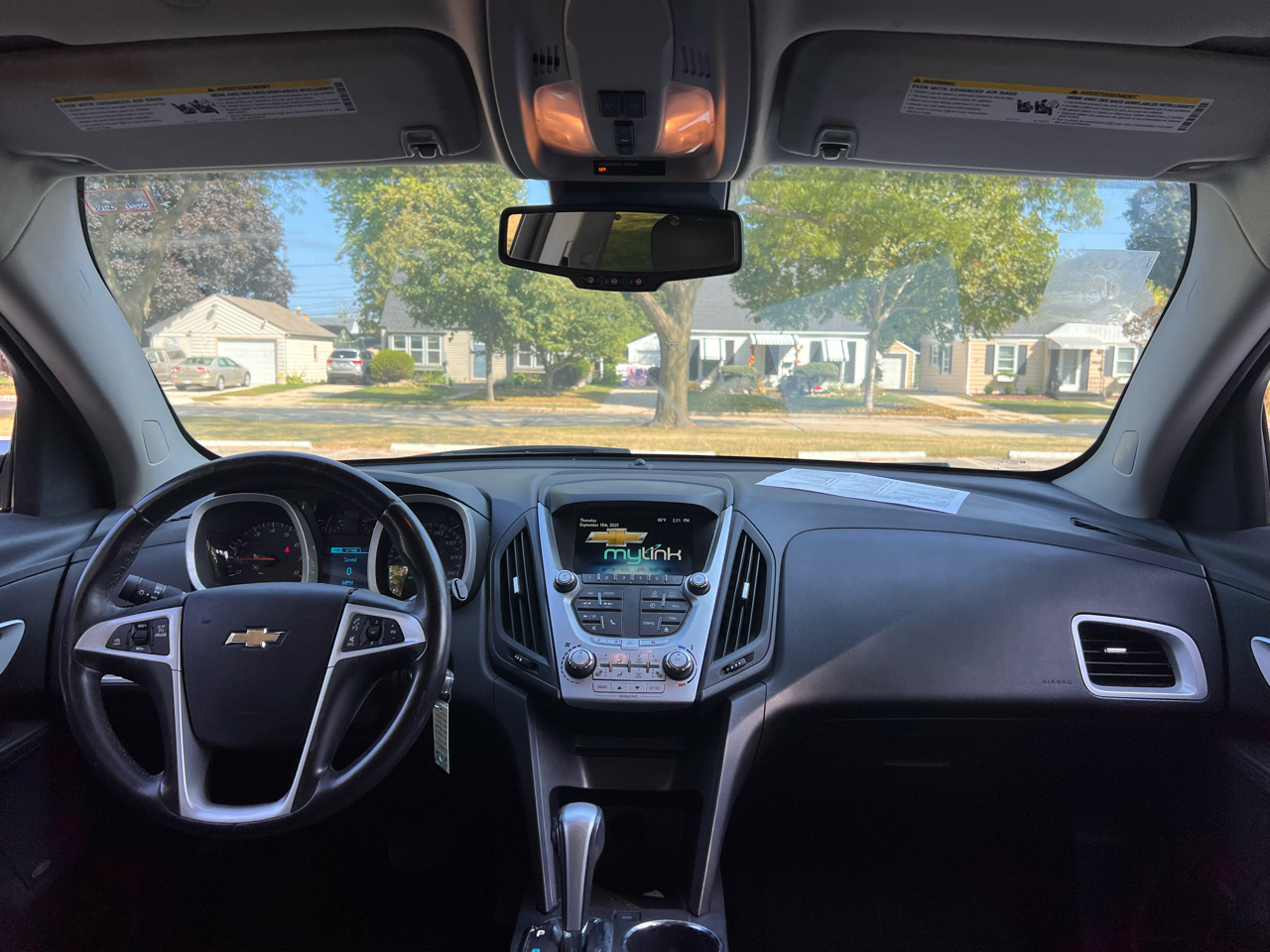 Chevrolet Equinox 2LT 2WD 2014 Chevrolet Equinox 2LT 2WD 2014