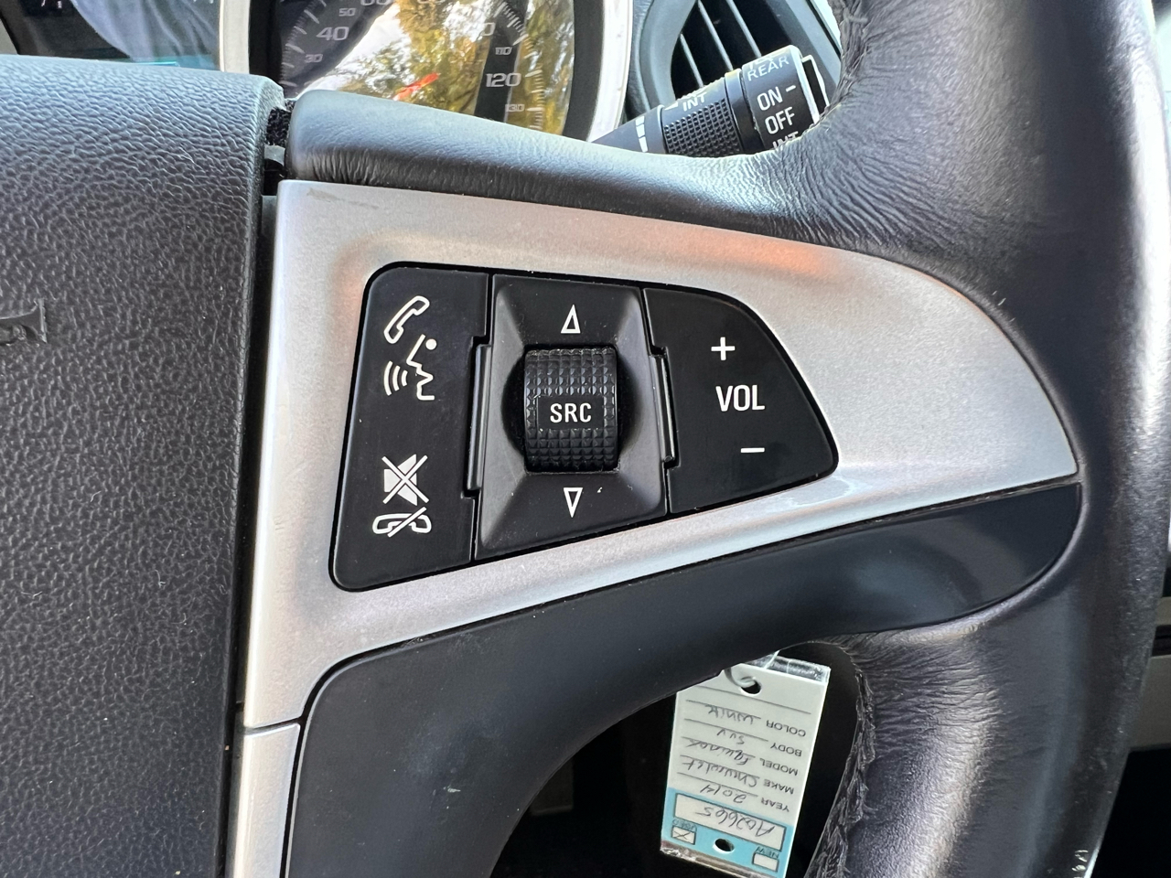 Chevrolet Equinox 2LT 2WD 2014 Chevrolet Equinox 2LT 2WD 2014