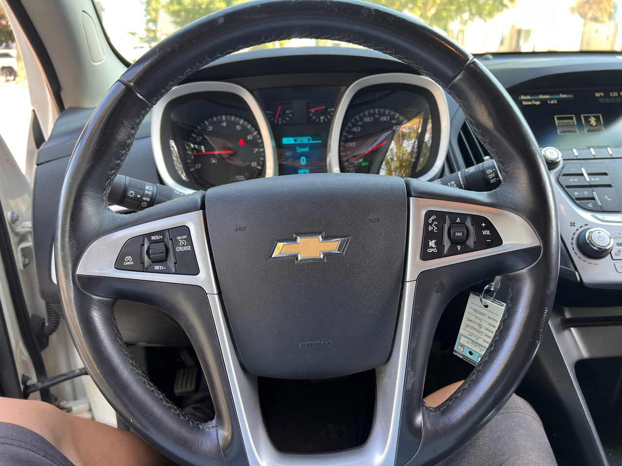Chevrolet Equinox 2LT 2WD 2014 Chevrolet Equinox 2LT 2WD 2014