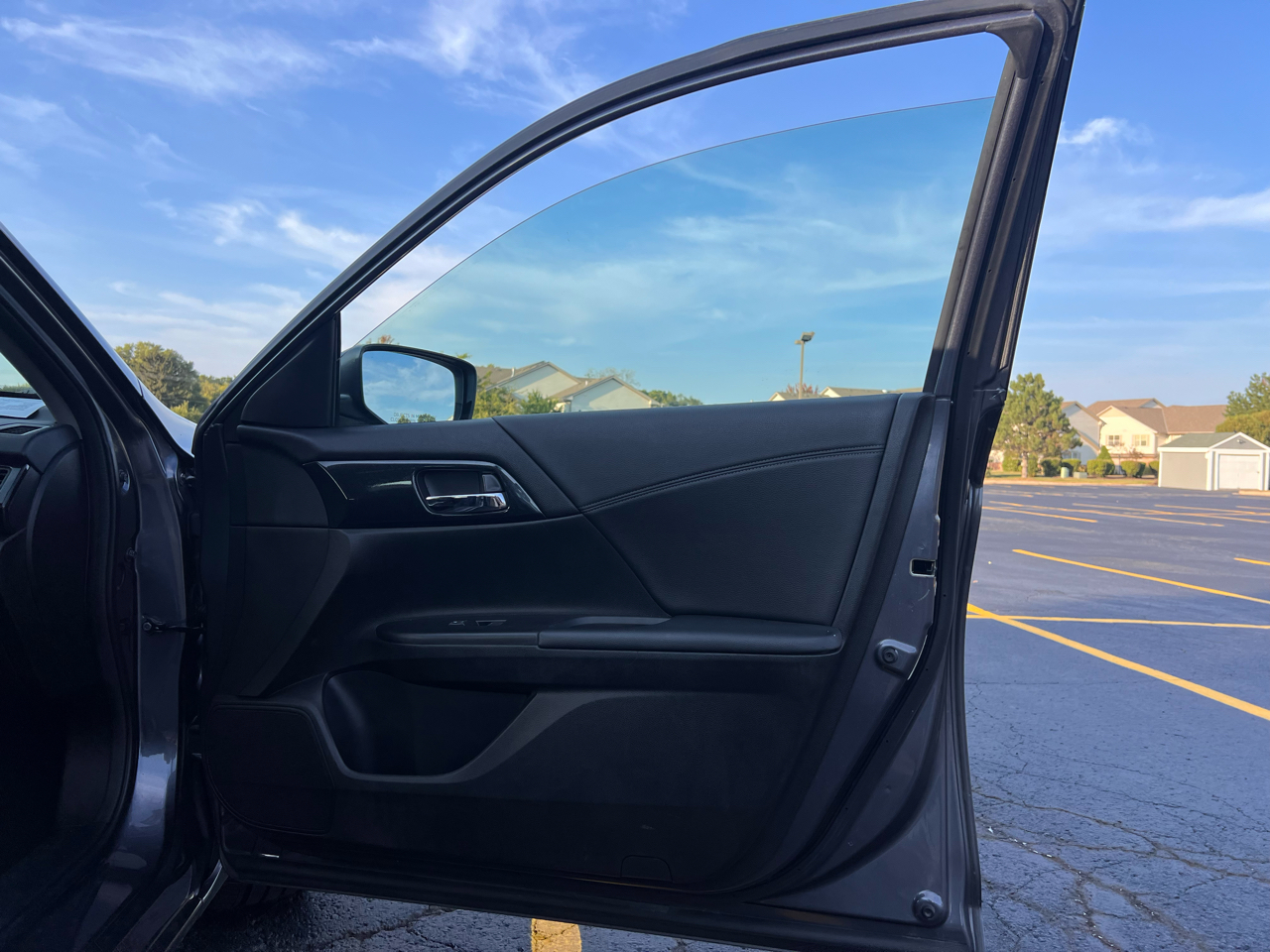 Honda Accord Sport Sedan CVT 2013 Honda Accord Sport Sedan CVT 2013