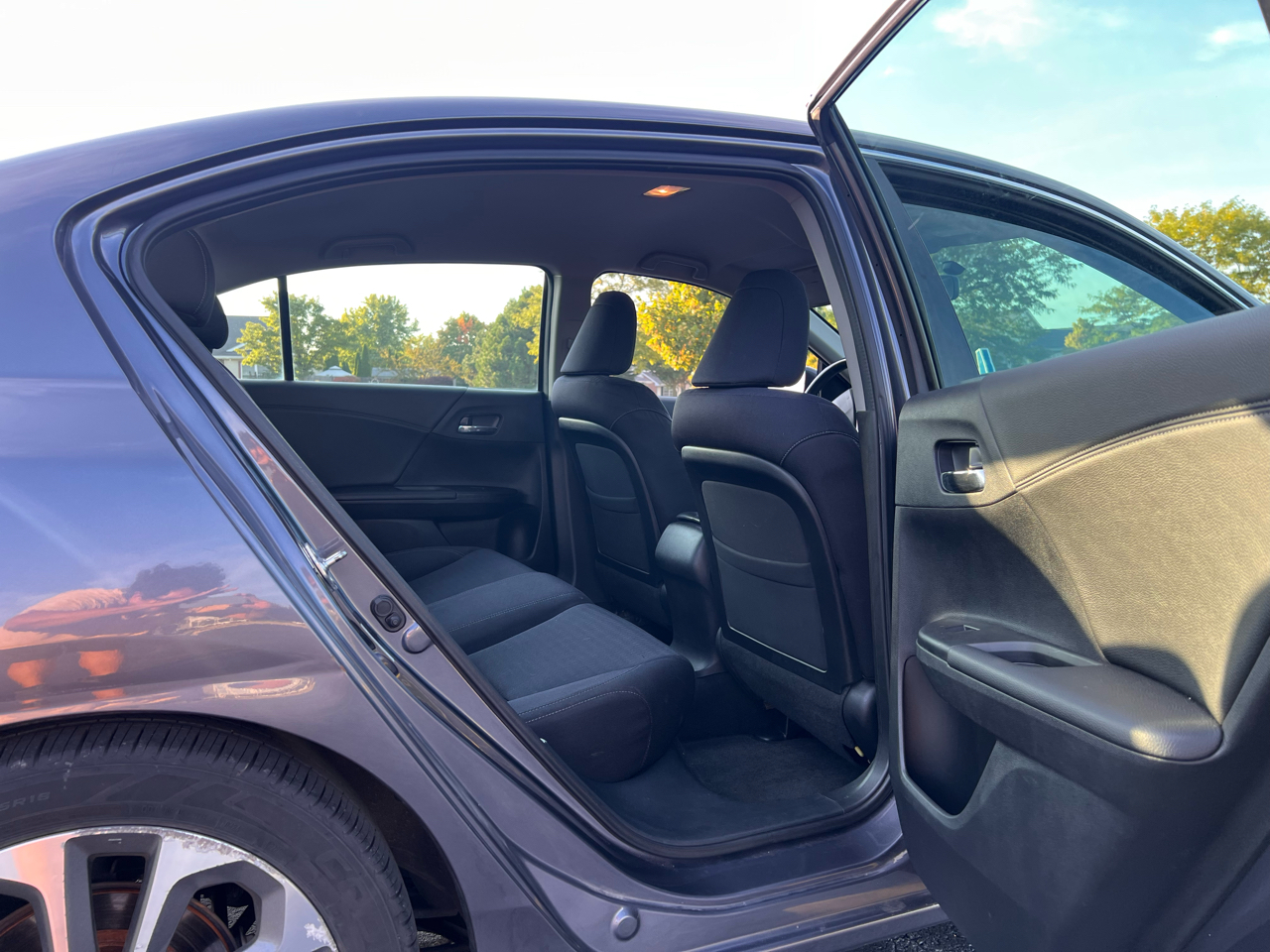 Honda Accord Sport Sedan CVT 2013 Honda Accord Sport Sedan CVT 2013