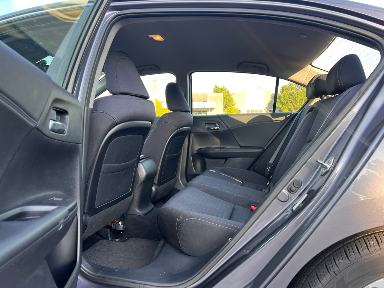 Honda Accord Sport Sedan CVT 2013 Honda Accord Sport Sedan CVT 2013