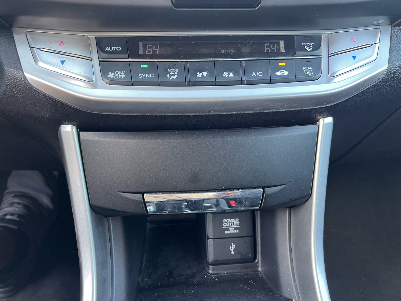 Honda Accord Sport Sedan CVT 2013 Honda Accord Sport Sedan CVT 2013