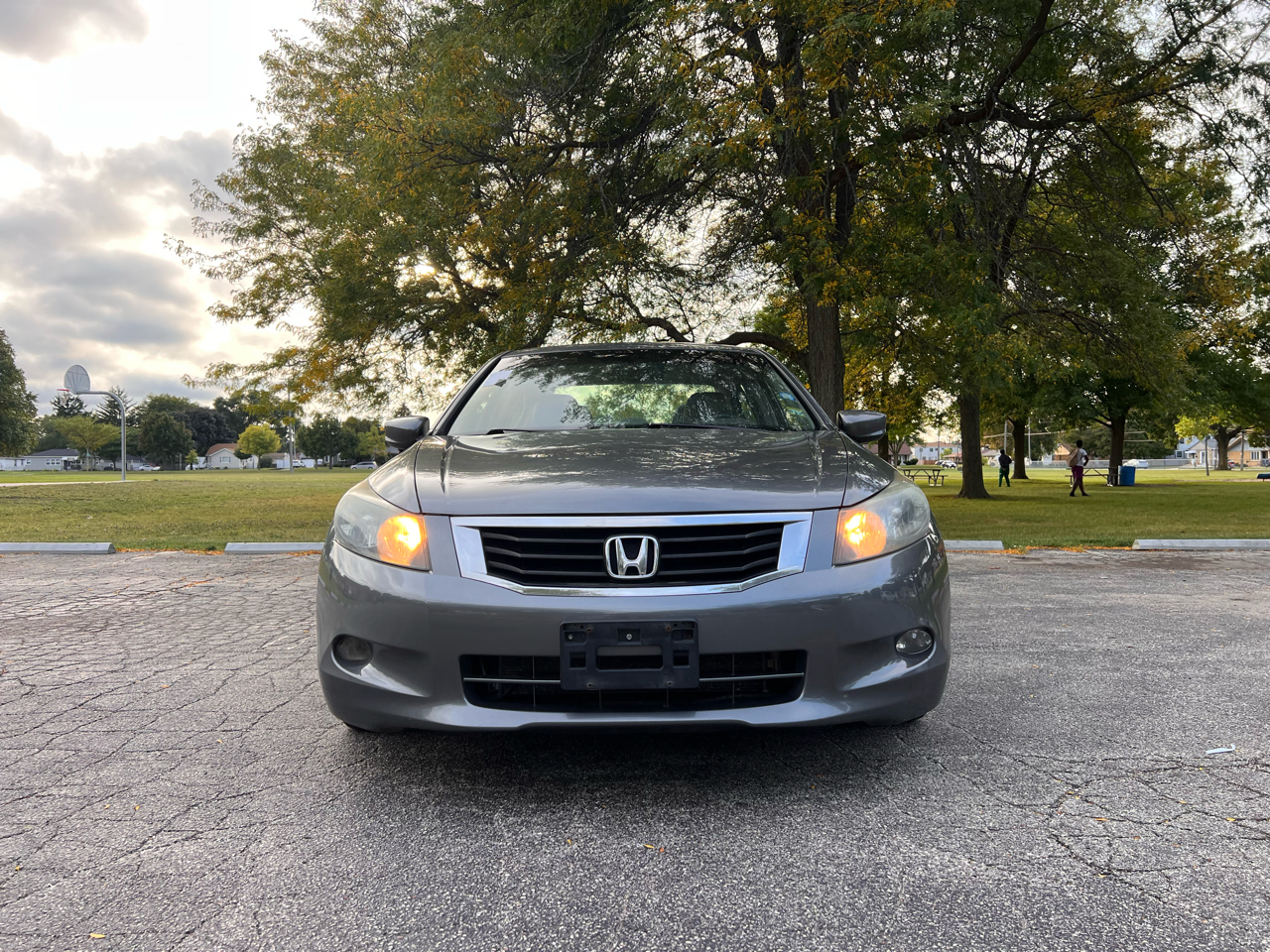 Honda Accord EX-L V-6 Sedan AT 2008 Honda Accord EX-L V-6 Sedan AT 2008