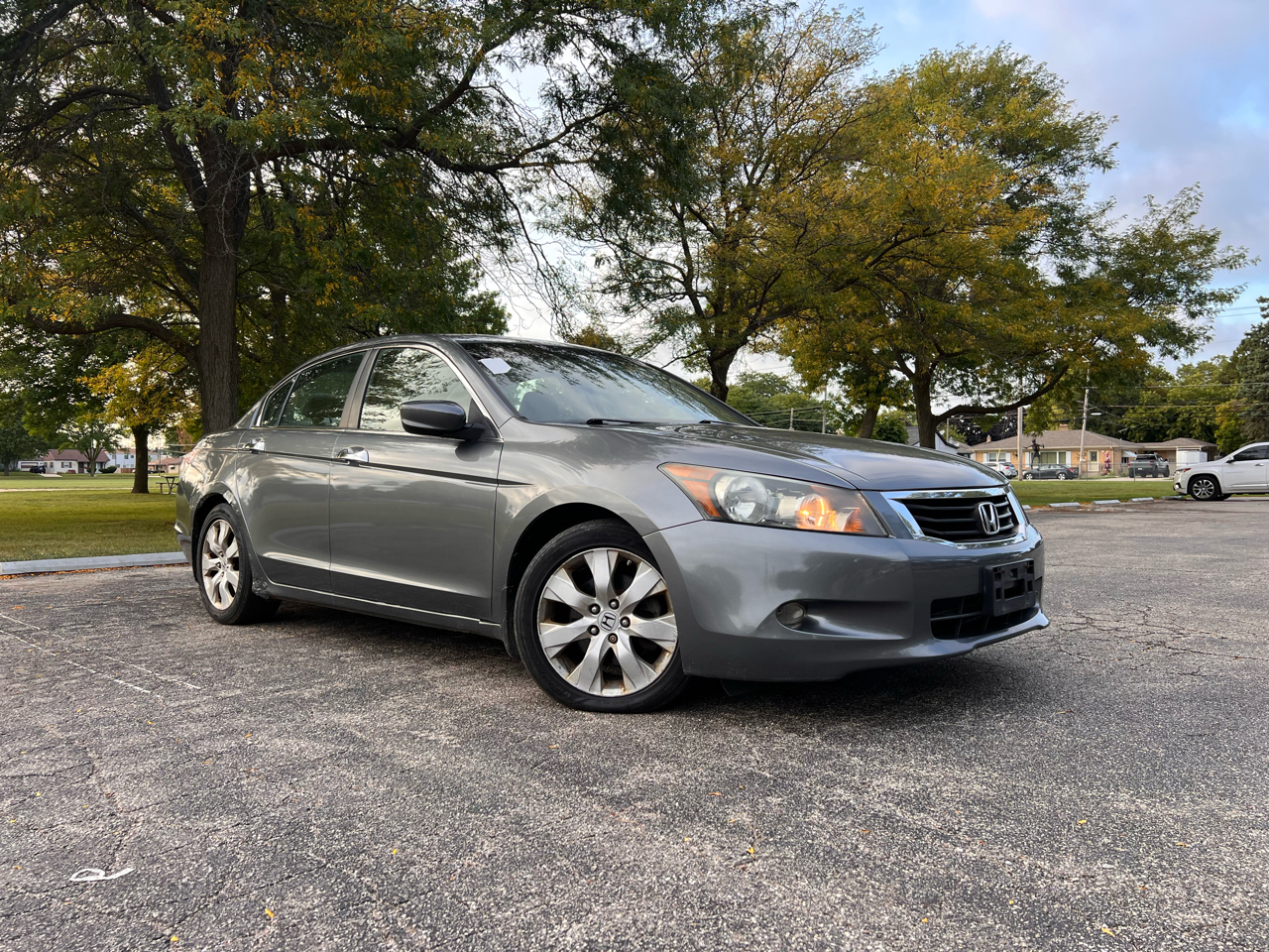 Honda Accord EX-L V-6 Sedan AT 2008 Honda Accord EX-L V-6 Sedan AT 2008