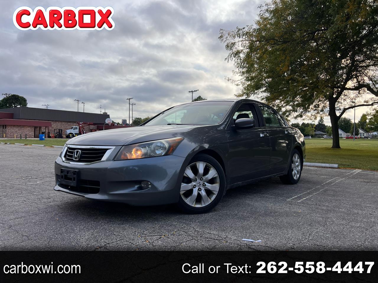 2008 Honda Accord EX-L V6