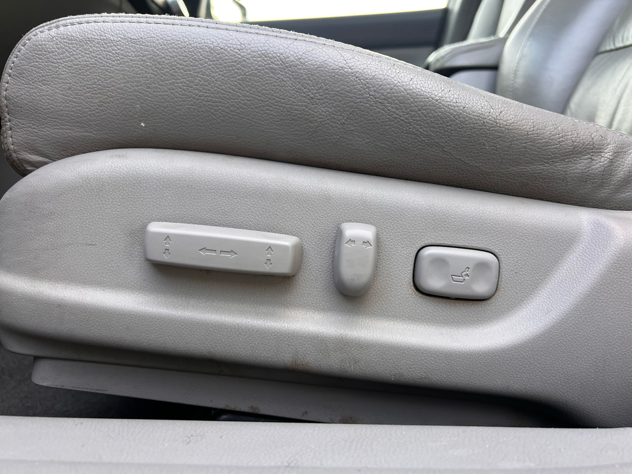 Honda Accord EX-L V-6 Sedan AT 2008 Honda Accord EX-L V-6 Sedan AT 2008