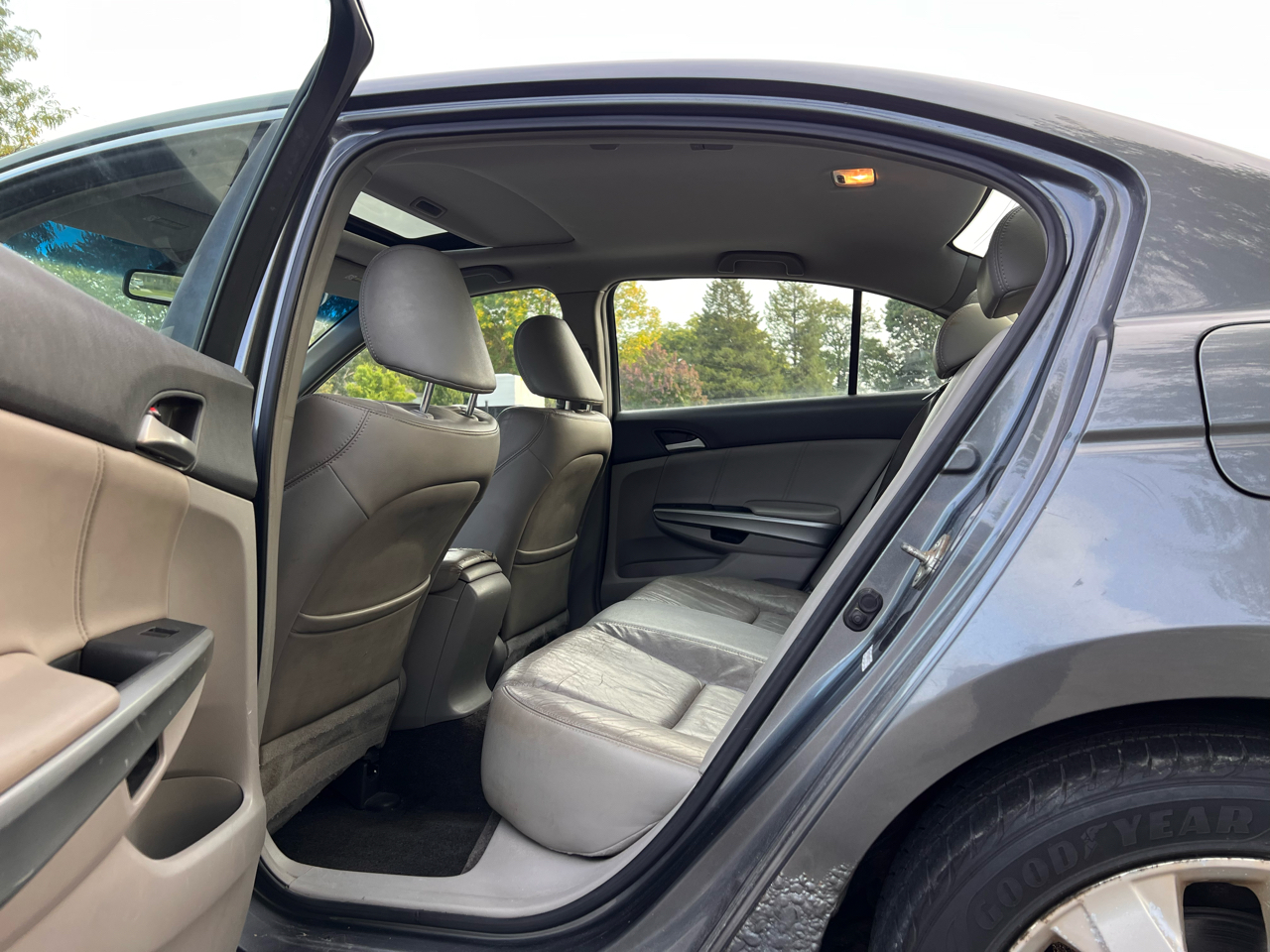 Honda Accord EX-L V-6 Sedan AT 2008 Honda Accord EX-L V-6 Sedan AT 2008