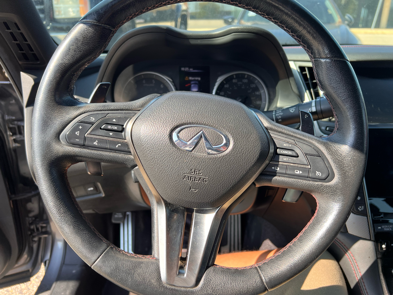 Infiniti Q50 Red Sport 400 AWD 2018 Infiniti Q50 Red Sport 400 AWD 2018