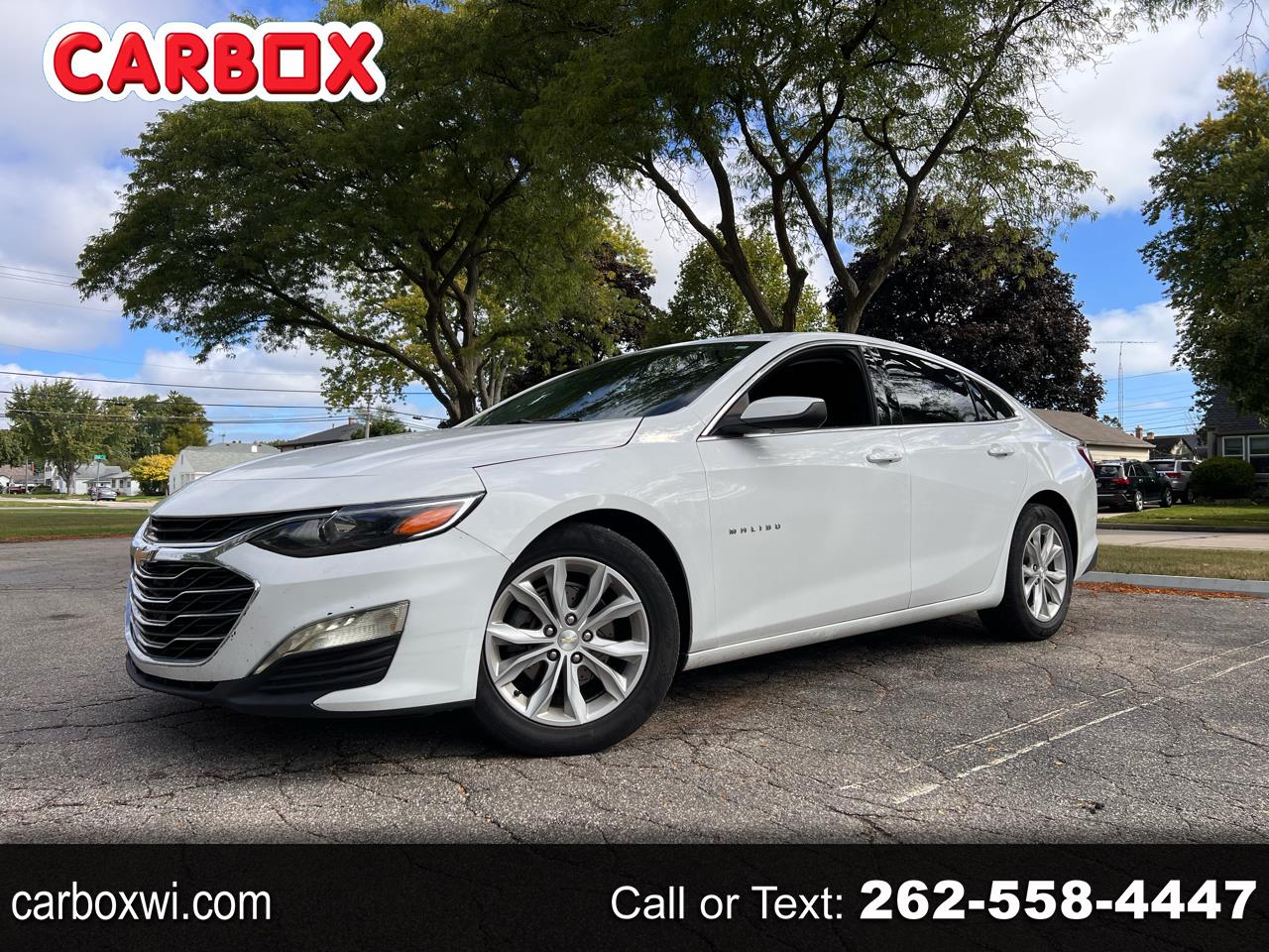 2020 Chevrolet Malibu LT