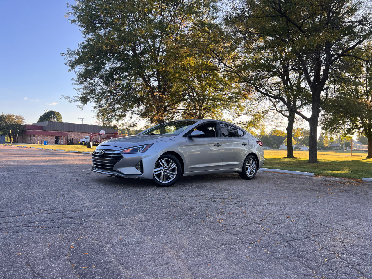 Hyundai Elantra Limited 2020 Hyundai Elantra Limited 2020