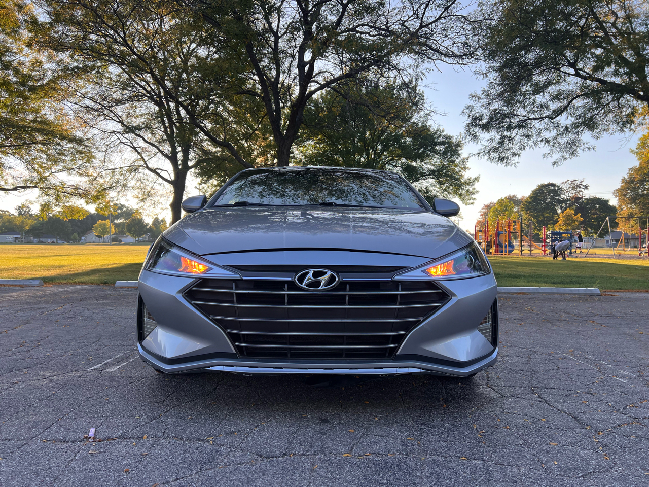 Hyundai Elantra Limited 2020 Hyundai Elantra Limited 2020
