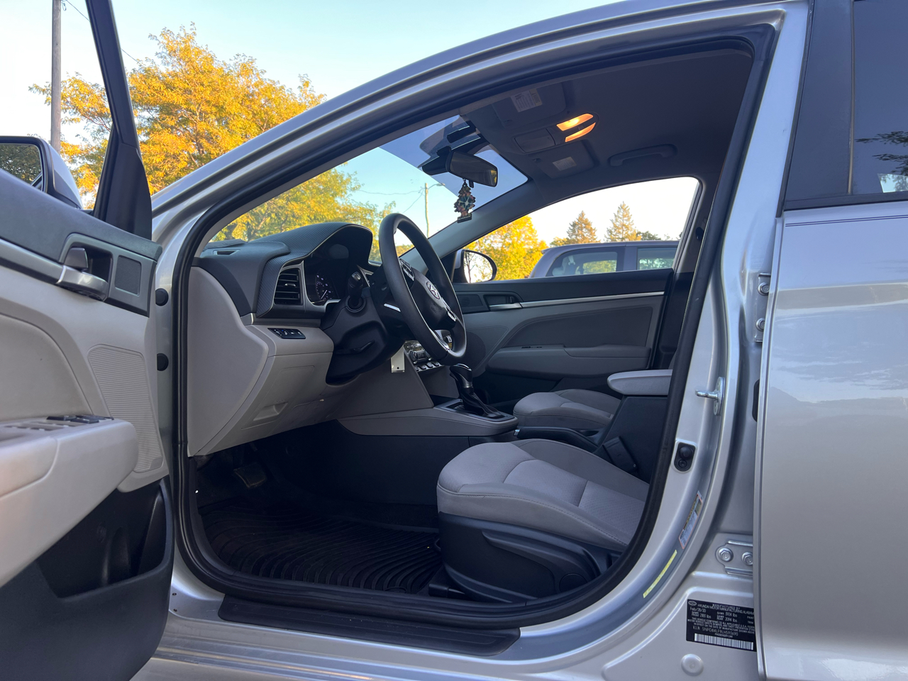 Hyundai Elantra Limited 2020 Hyundai Elantra Limited 2020