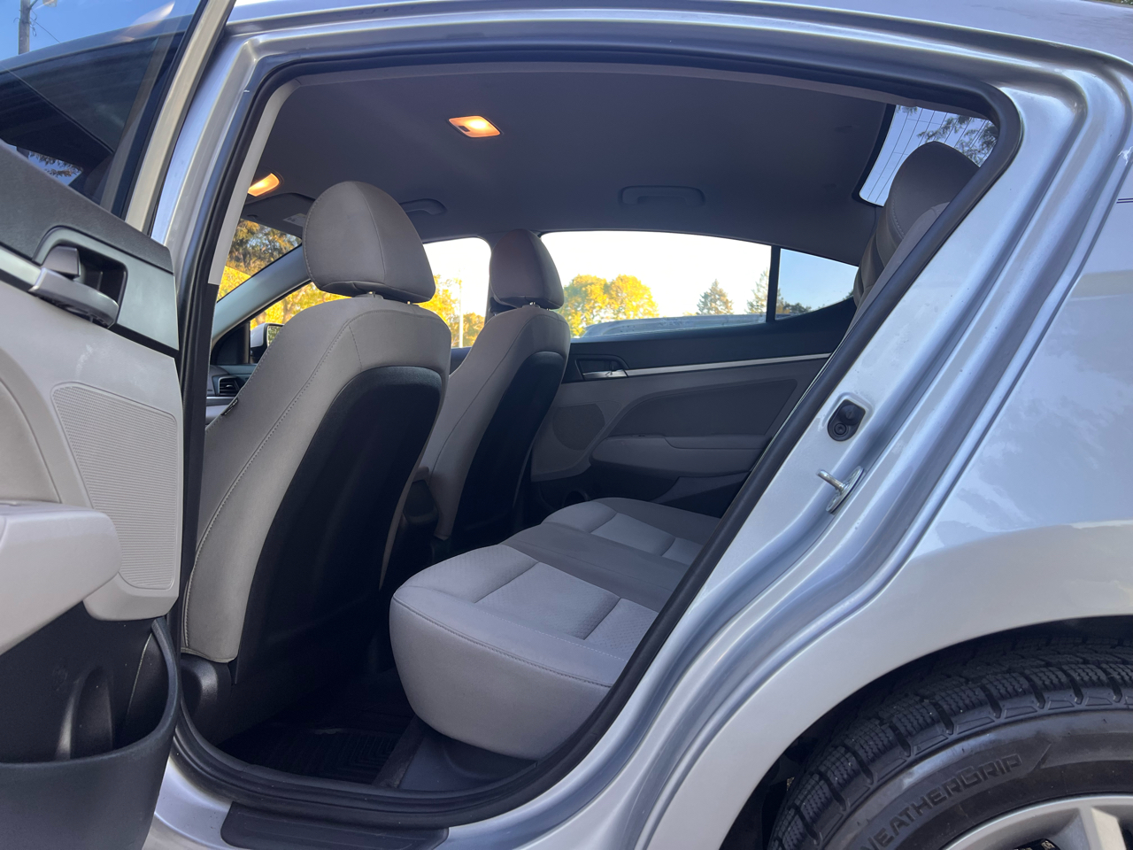 Hyundai Elantra Limited 2020 Hyundai Elantra Limited 2020