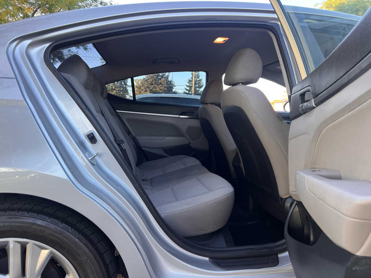 Hyundai Elantra Limited 2020 Hyundai Elantra Limited 2020