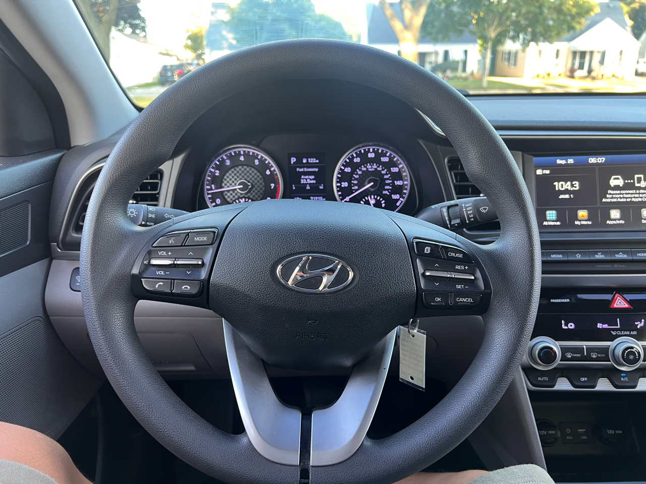 Hyundai Elantra Limited 2020 Hyundai Elantra Limited 2020