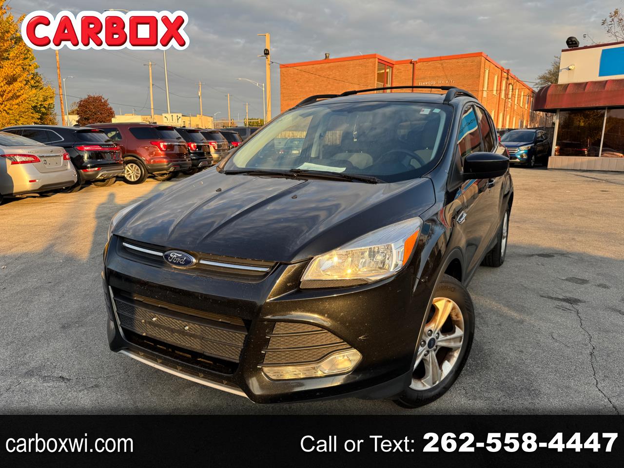 2014 Ford Escape SE 4WD