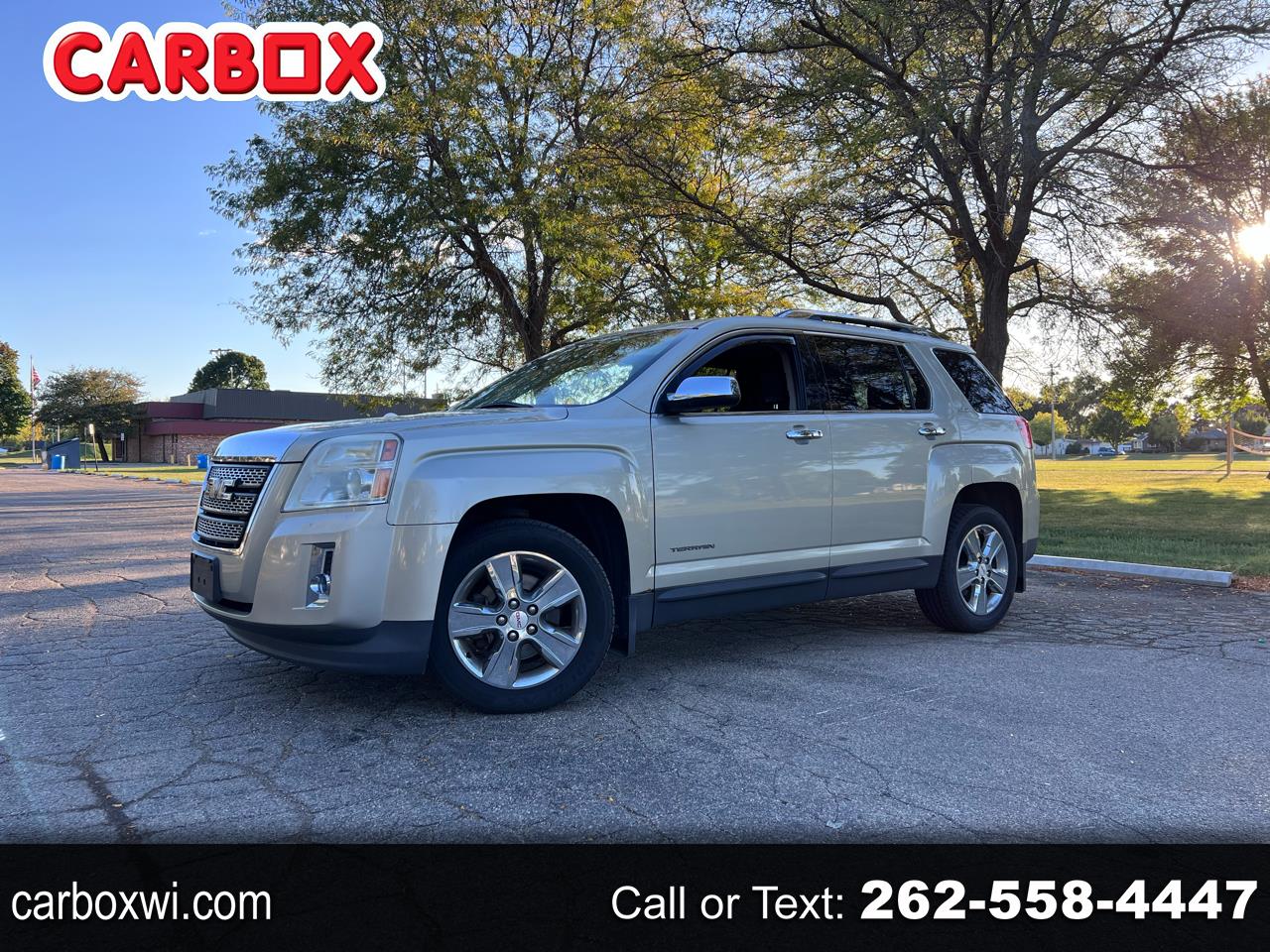 2014 GMC Terrain