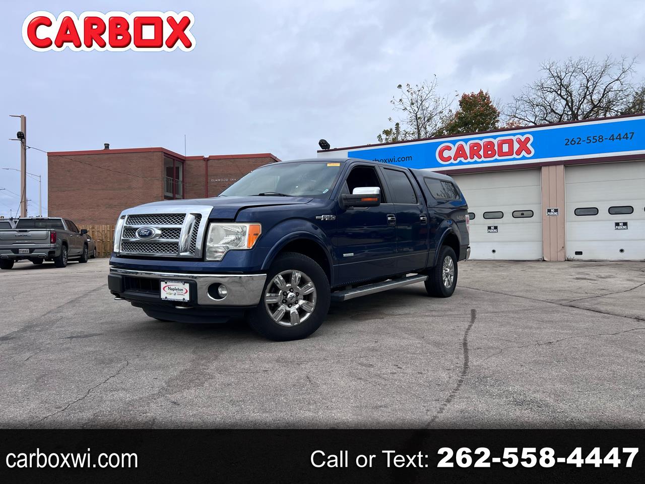 2011 Ford F-150 XLT SuperCrew 6.5-ft. Bed 4WD