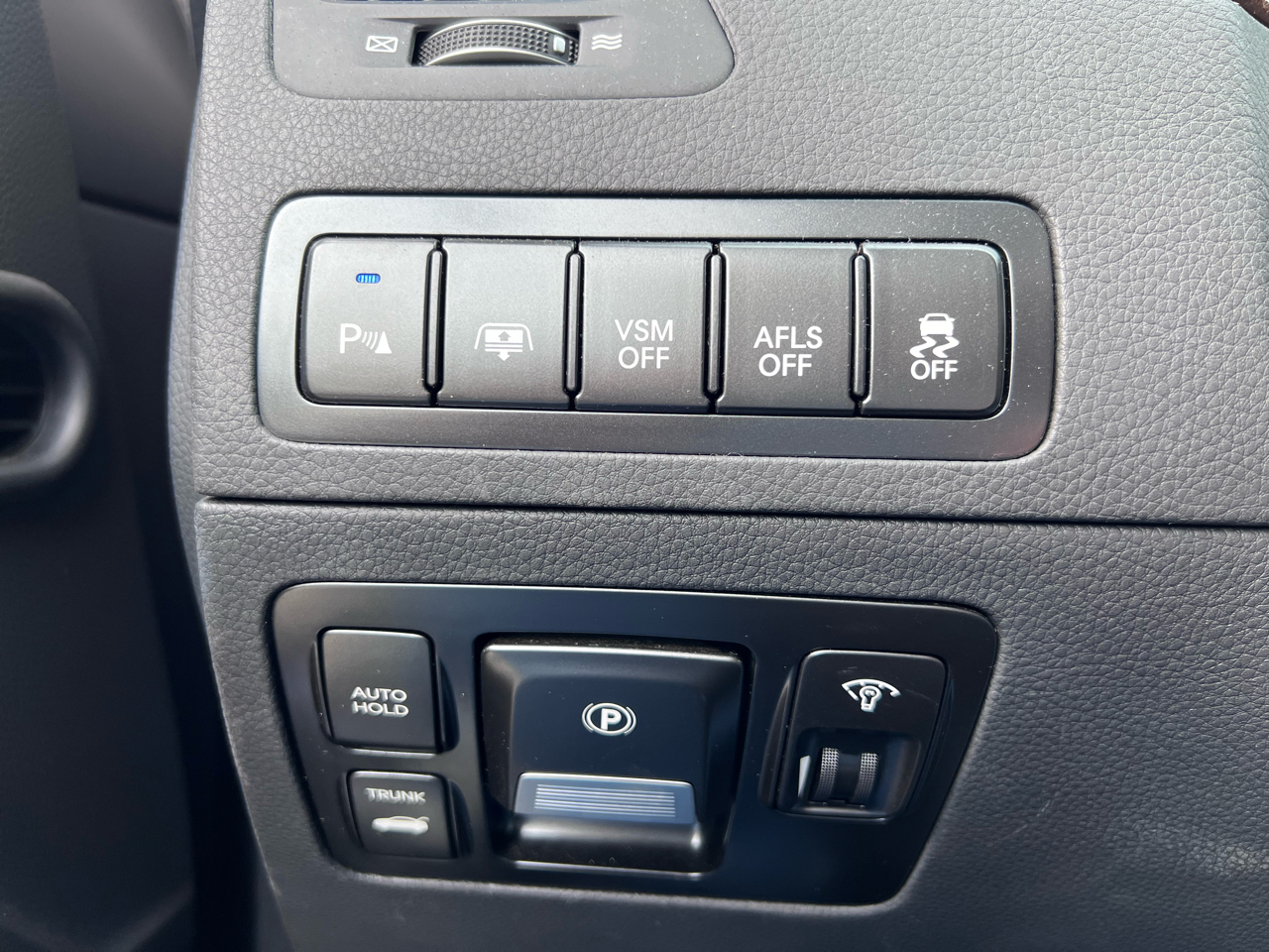 Hyundai Equus Signature 2011 Hyundai Equus Signature 2011