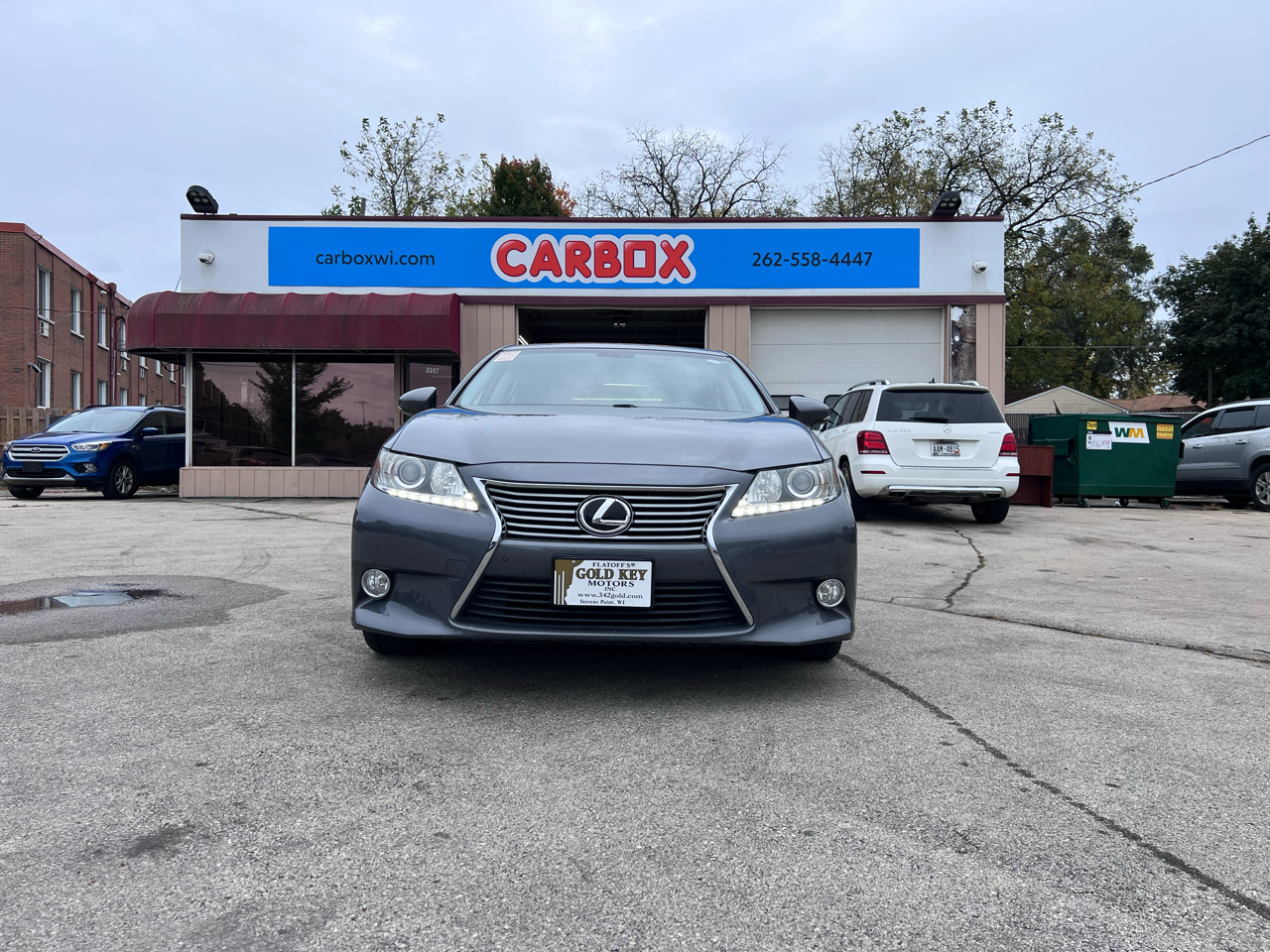 Lexus ES 350 Sedan 2013 Lexus ES 350 Sedan 2013
