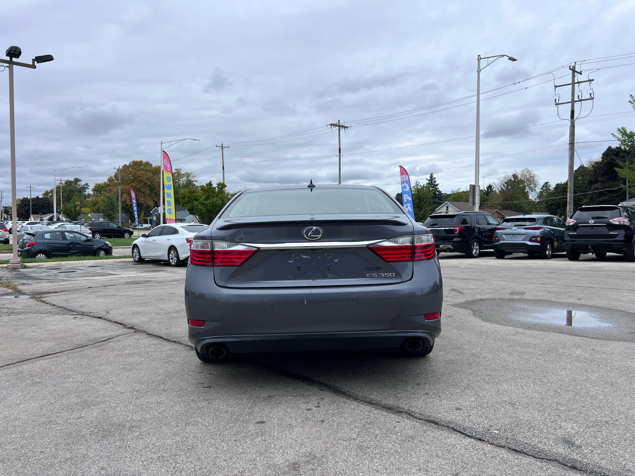 Lexus ES 350 Sedan 2013 Lexus ES 350 Sedan 2013