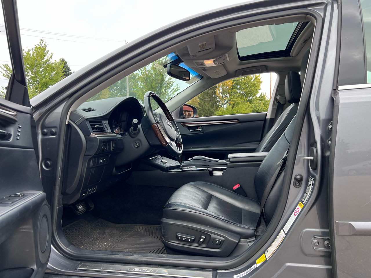 Lexus ES 350 Sedan 2013 Lexus ES 350 Sedan 2013