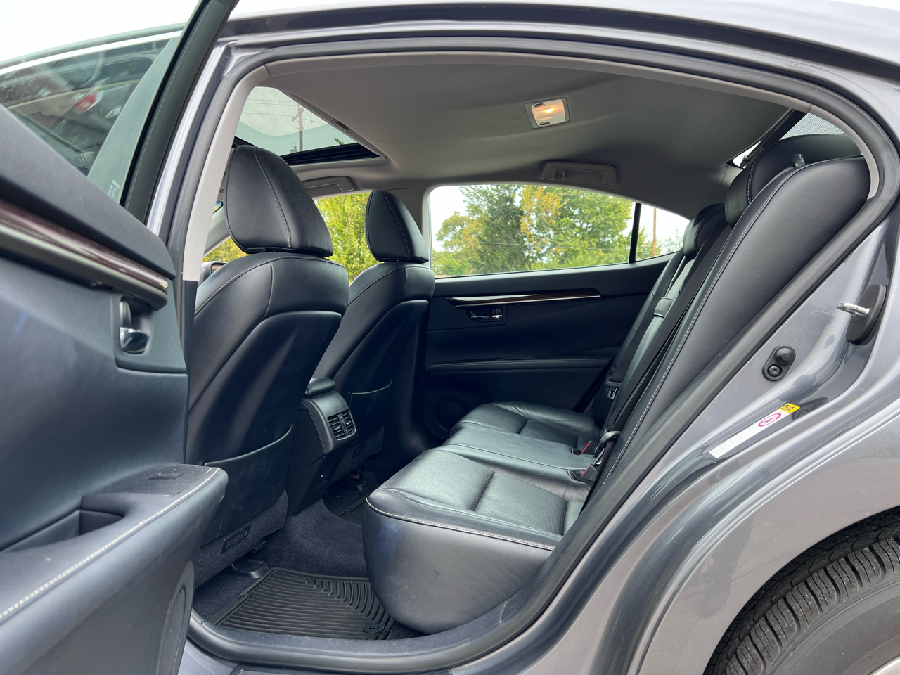 Lexus ES 350 Sedan 2013 Lexus ES 350 Sedan 2013
